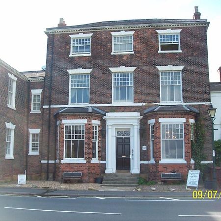 Minster Garth Guest House Beverley Eksteriør billede