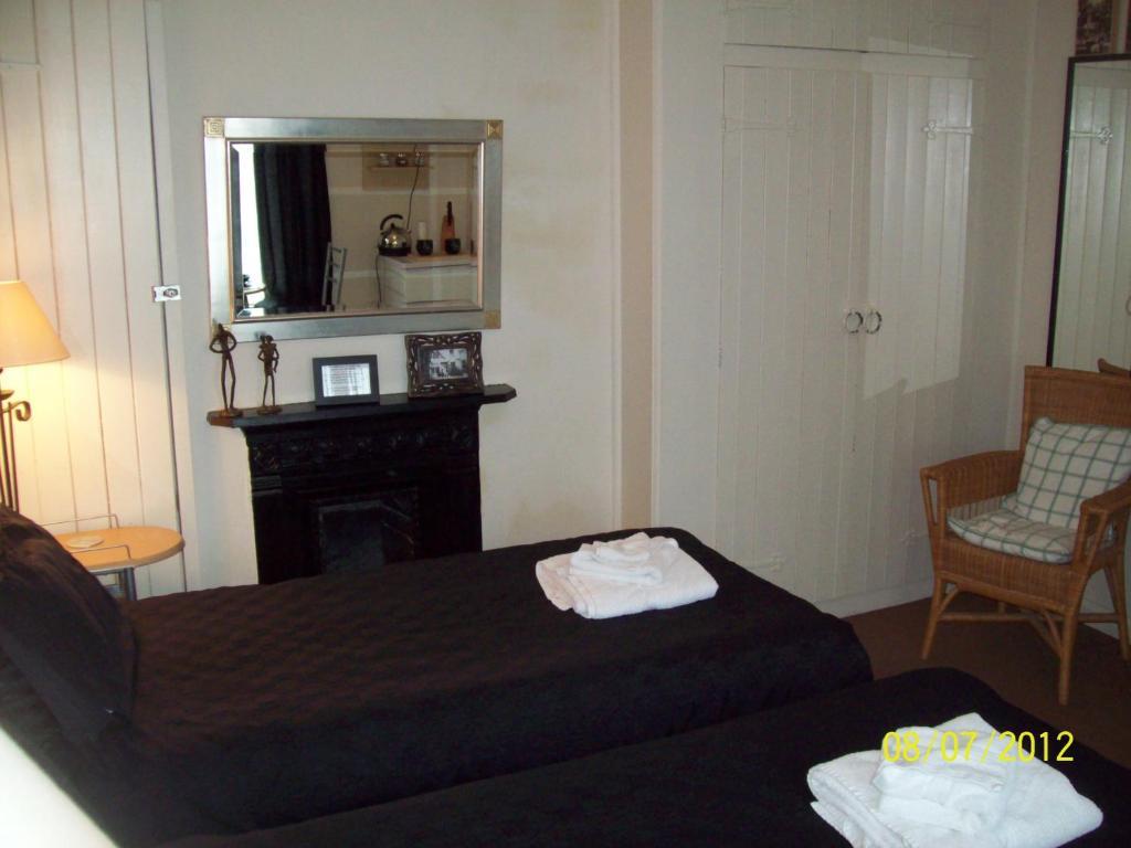 Minster Garth Guest House Beverley Værelse billede