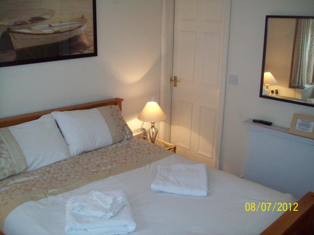 Minster Garth Guest House Beverley Værelse billede
