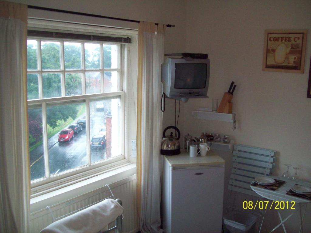 Minster Garth Guest House Beverley Værelse billede