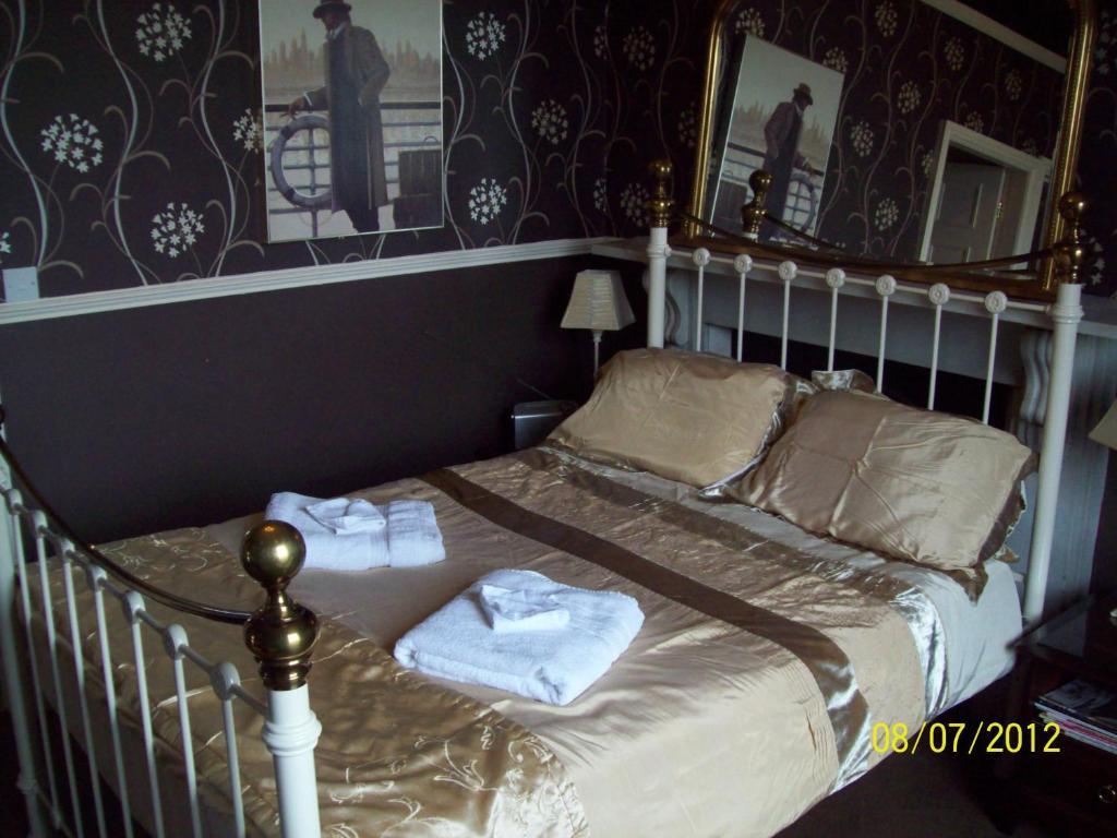 Minster Garth Guest House Beverley Værelse billede