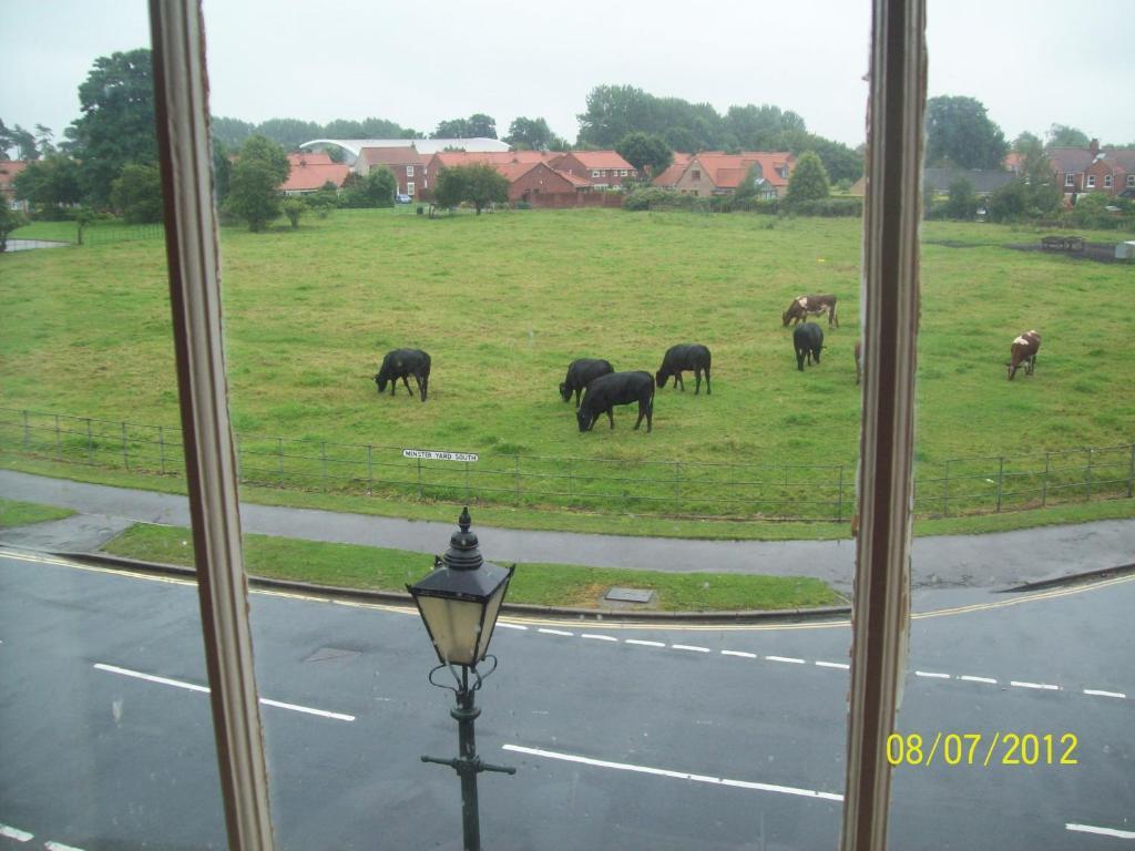 Minster Garth Guest House Beverley Værelse billede