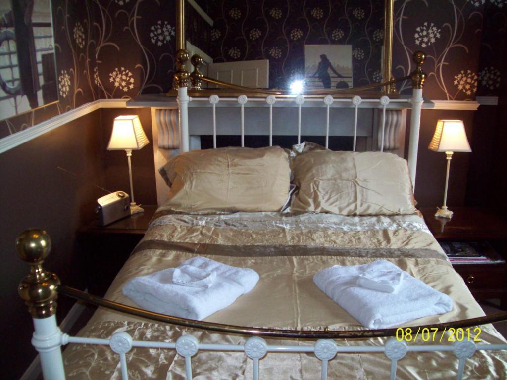 Minster Garth Guest House Beverley Værelse billede