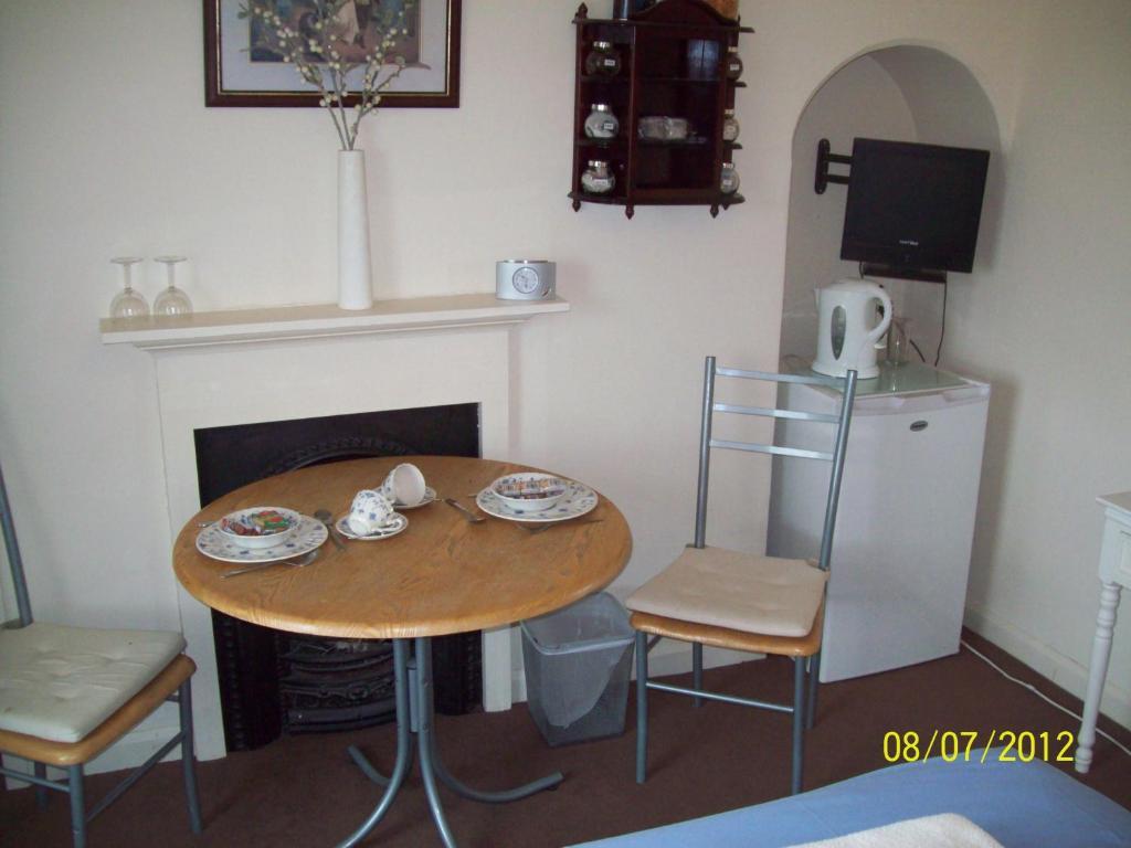 Minster Garth Guest House Beverley Værelse billede