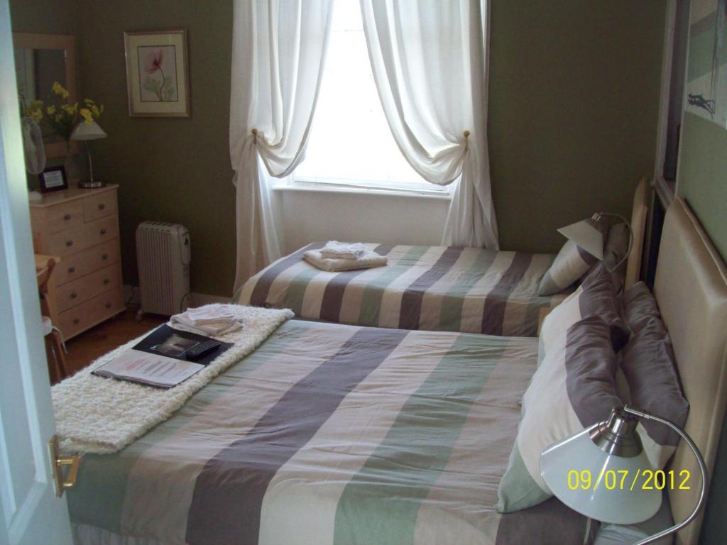 Minster Garth Guest House Beverley Værelse billede