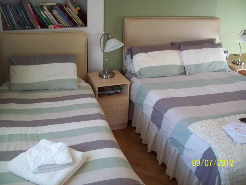 Minster Garth Guest House Beverley Værelse billede