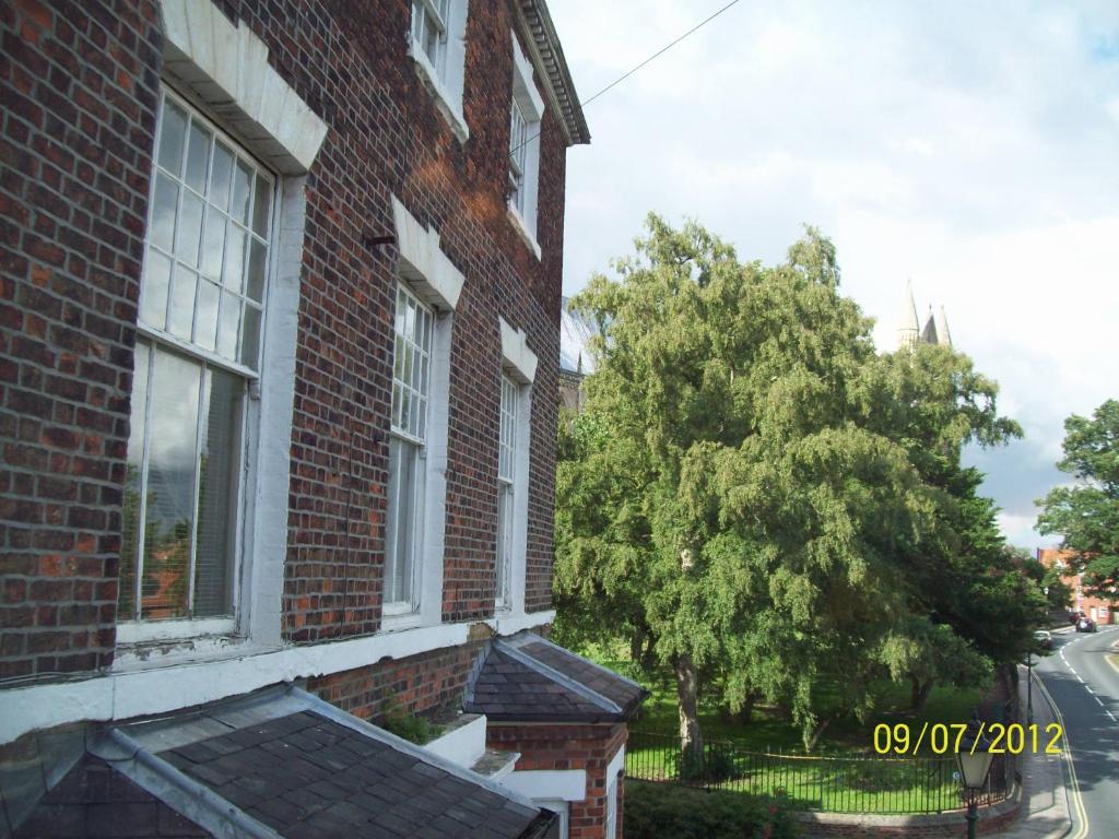 Minster Garth Guest House Beverley Værelse billede
