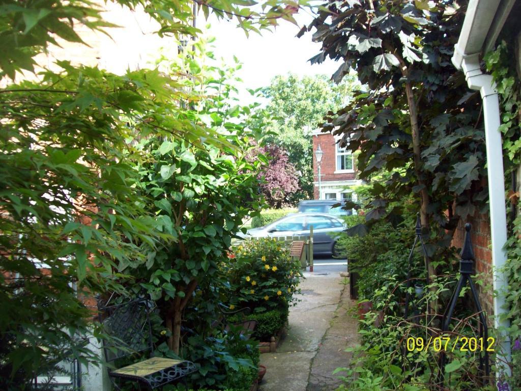 Minster Garth Guest House Beverley Eksteriør billede
