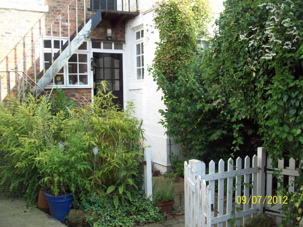 Minster Garth Guest House Beverley Eksteriør billede