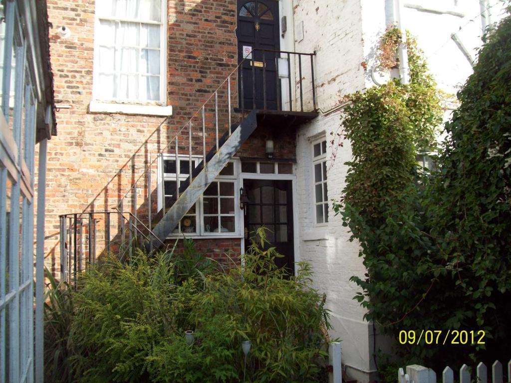Minster Garth Guest House Beverley Eksteriør billede
