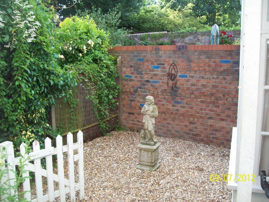 Minster Garth Guest House Beverley Eksteriør billede