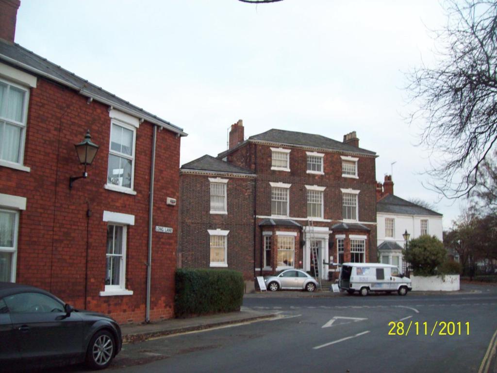 Minster Garth Guest House Beverley Eksteriør billede