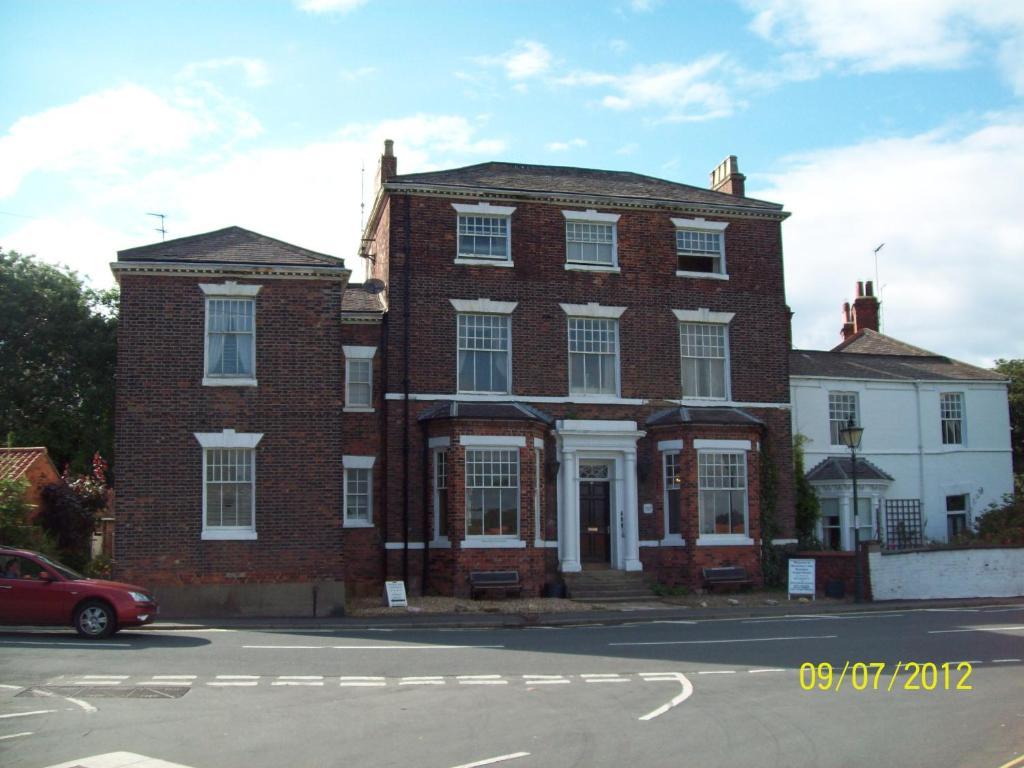 Minster Garth Guest House Beverley Eksteriør billede