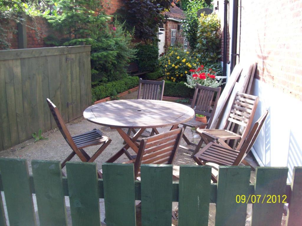 Minster Garth Guest House Beverley Eksteriør billede