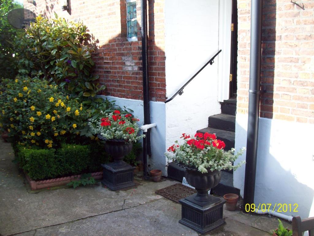Minster Garth Guest House Beverley Eksteriør billede